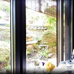 カフェ&ギャラリー 柿尾坂 - 