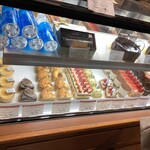 パティスリー ショコラトリー オーディネール - 土曜日、オープン時撮影