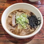 吉田製麵店 - 料理写真:吉田製麵店①(*´>ω<`*)