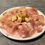 CRAFTMAN UMAMI  - 生ハムニョッコフリット