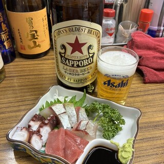 立呑み処 入部酒店