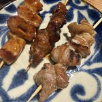 大釜もつ煮×串焼き 五右衛門 - 