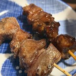 大釜もつ煮×串焼き 五右衛門 - 
