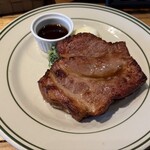 マロリーポークステーキ - 