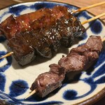 大釜もつ煮×串焼き 五右衛門 - 