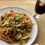 高滝ダム 憩いの家 - 料理写真:
