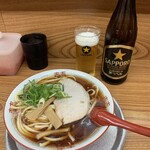 ちゃあしゅうめん ゆうらい - 