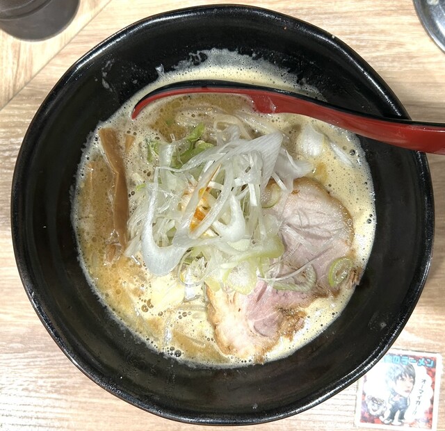 麺処 花田 上野店 - 仲御徒町/ラーメン | 食べログ