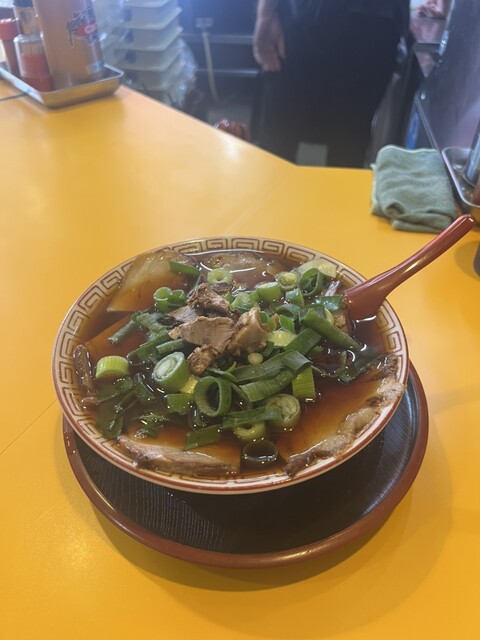 中華そば 麺屋7.5Hz 若江岩田店 （7.5ヘルツ） - 若江岩田/ラーメン