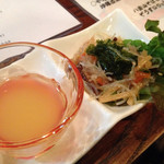 京琉酒彩　海月 - つきだし