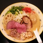 みそ味専門 マタドール - 贅沢濃厚味噌ラーメン