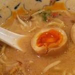 みそ味専門 マタドール - トロトロ煮たまご