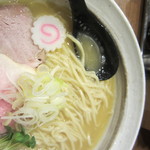 麺屋NOROMA - 濃厚な鶏白湯