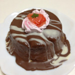 ベーカリー グレーテル - チョコデニッシュ