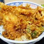天丼 (1,300円)