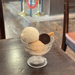 ジェラテリア テオブロマ - 