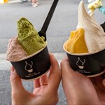 ジェラテリア フィグーラティ東京 - 料理写真: