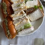 イスズベーカリー - 料理写真: