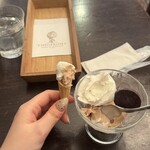 ジェラテリア テオブロマ - 