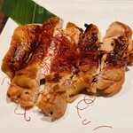 おかってや - 鷄七味焼き