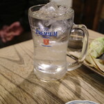 横浜商店 - クエン酸サワー