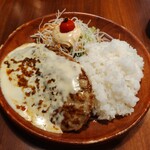 びっくりドンキー - 料理写真: