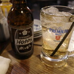 横浜商店 - ホッピー