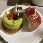 パティシエ・エイジ・ニッタ - 