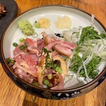 焼鳥酒場 本田商店 - 