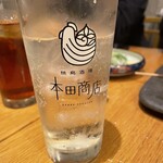 焼鳥酒場 本田商店 - 