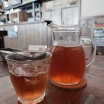 Jam3281 - サービスのお茶