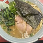 山岡家 - 料理写真: