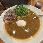 モジャカレー - 