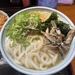 こがね製麺所 - 