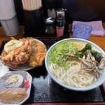 こがね製麺所 - 料理写真: