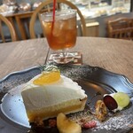 ヒュッゲコーヒー - 料理写真: