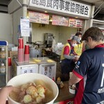 鹿島食肉事業共同組合タカノ - 料理写真: