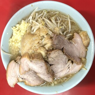 ラーメン二郎_1