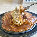 スパゲッティハウス シェフ 楠店