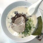 博多天神 - 料理写真: