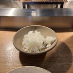 挽肉と米 - 