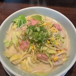 博多ラーメン清水屋 - ちゃんぽん大