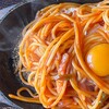 美濃源 - 料理写真:ナポリタン　左
