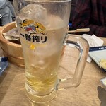 磯丸水產 郡山站前店