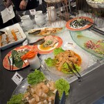 海鮮自助餐廳 銀座八芳 - 