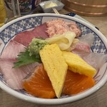 磯丸水產 郡山站前店