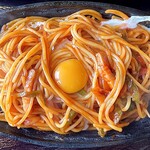 美濃源 - ナポリタン！