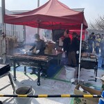 五浦ハム - 料理写真: