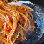 美濃源 - ナポリタン　右
