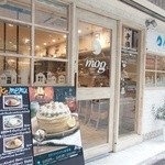 パンケーキカフェ mog - 